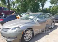 2016 Lincoln MKZ photo