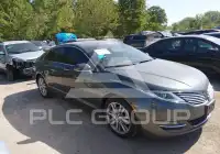 2016 Lincoln MKZ фото