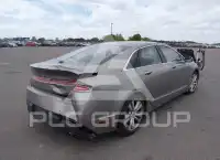 2016 Lincoln MKZ фото