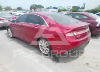 2016 Lincoln MKZ photo