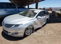 2016 Lincoln MKZ фото