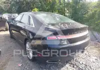 2016 Lincoln MKZ фото