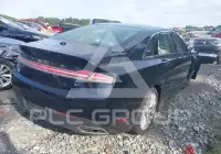 2016 Lincoln MKZ фото