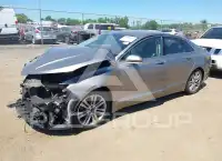 2016 Lincoln MKZ фото