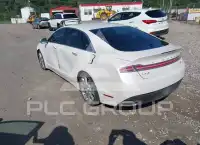 2016 Lincoln MKZ фото