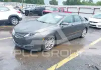 2016 Lincoln MKZ фото