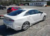 2016 Lincoln MKZ фото
