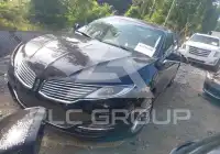 2016 Lincoln MKZ фото
