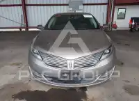 2016 Lincoln MKZ фото