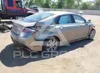 2016 Lincoln MKZ фото