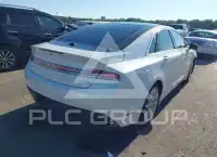 2016 Lincoln MKZ фото