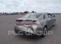 2016 Lincoln MKZ фото