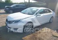 2016 Lincoln MKZ фото