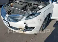 2016 Lincoln MKZ фото