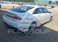 2016 Lincoln MKZ фото