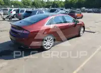2016 Lincoln MKZ фото