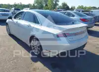 2016 Lincoln MKZ фото