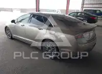 2016 Lincoln MKZ фото