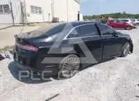 2016 Lincoln MKZ фото