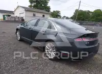 2016 Lincoln MKZ photo