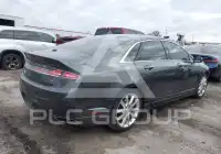 2016 Lincoln MKZ photo