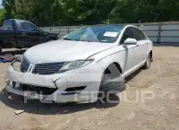 2016 Lincoln MKZ фото