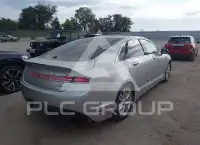 2016 Lincoln MKZ фото