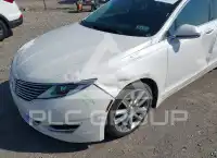2016 Lincoln MKZ фото