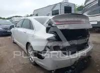 2016 Lincoln MKZ photo