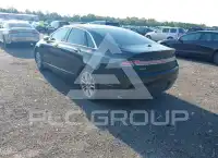 2016 Lincoln MKZ фото