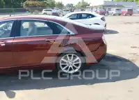 2016 Lincoln MKZ фото