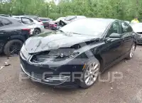 2016 Lincoln MKZ photo