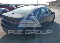 2016 Lincoln MKZ фото
