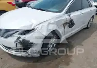 2016 Lincoln MKZ фото
