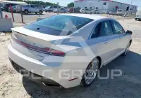 2016 Lincoln MKZ фото