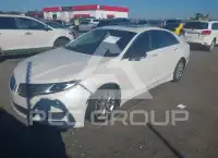 2016 Lincoln MKZ фото