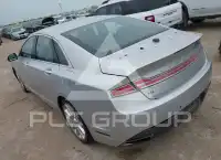 2016 Lincoln MKZ фото