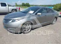 2016 Lincoln MKZ фото
