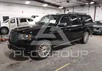 2016 Lincoln NAVIGATOR фото
