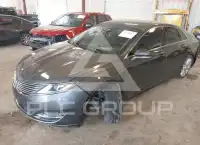 2016 Lincoln MKZ photo