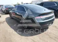 2016 Lincoln MKZ фото