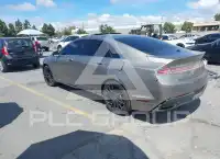 2016 Lincoln MKZ фото