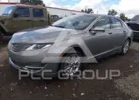2016 Lincoln MKZ фото