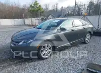 2016 Lincoln MKZ фото