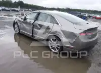 2016 Lincoln MKZ photo