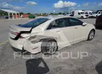 2016 Lincoln MKZ фото