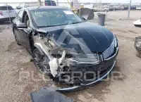 2016 Lincoln MKZ фото