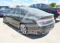 2016 Lincoln MKZ photo
