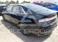 2016 Lincoln MKZ фото