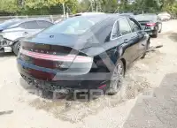 2016 Lincoln MKZ фото